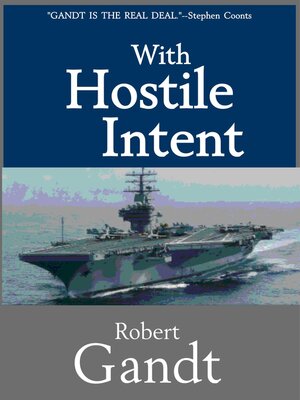 cover image of With Hostile Intent